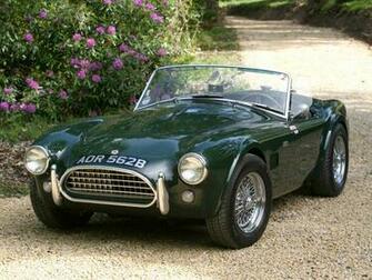 Ac Cobra Mkii Wallpaper Car HD
