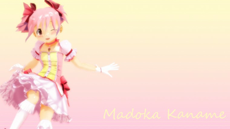 Kaname Madoka Wallpaper By