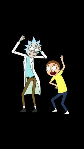 Rick And Morty Computer Wallpaper Desktop Background