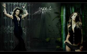 Kate Beckinsale Wallpaper Stock Photos