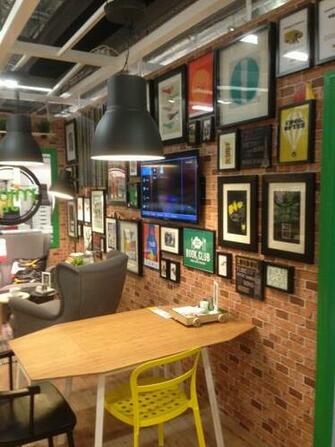Ikea Brick Wallpaper