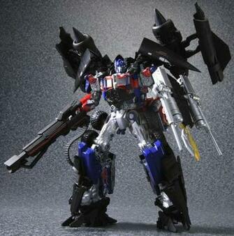 Photo Of Optimus Prime Transformers