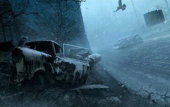 Silent Hill Wallpaper High Definition
