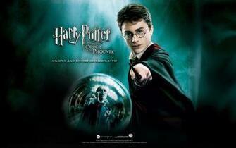 Order Of The Phoenix Harry Potter Wallpaper