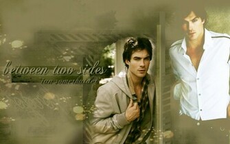Ian Somerhalder Wallpaper By Sacchoo