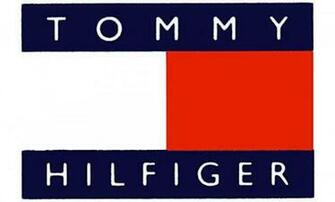 Tommy Hilfiger Wallpaper Logo Design