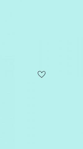 Aesthetic Wallpaper Blue