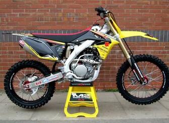 Suzuki Rmz Dirt Bike Wallpaper Like