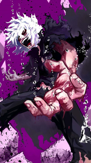Tomura Shigaraki Wallpaper