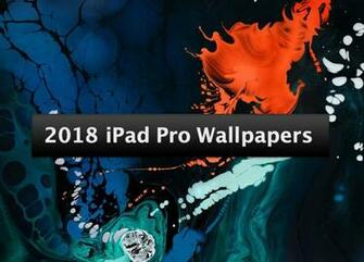 iPad Pro Wallpaper From Apple S Marketing