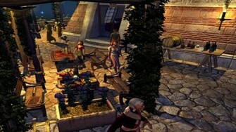 Sacred Wallpaper Screenshots