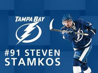 Steven Stamkos Tampa Bay Lightning Wallpaper HD Res
