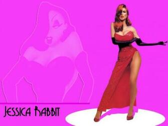 Jessica Rabbit Wallpaper Desktop Background