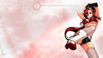 Yoko Littner Wallpaper Image Search Results