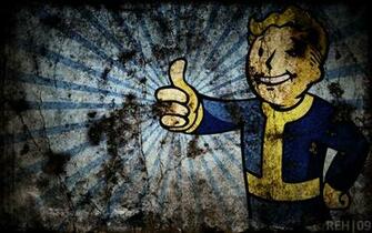 Vault Tec Boy Wallpaper