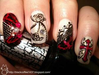 Nail Art Nails Photo