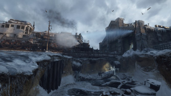 Metro Exodus 4k Ultra HD Wallpaper By Botermesbrigadier