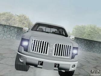 Lincoln Mark Lt For Gta San Andreas