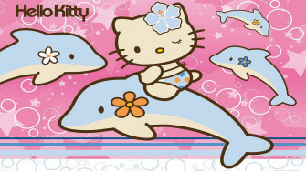 Hello Kitty Picture HD Wallpaper