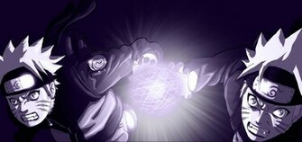 Naruto S Rasengan Wallpaper