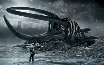 The Predators Skeleton Wallpaper