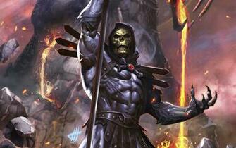 Skeletor Wallpaper