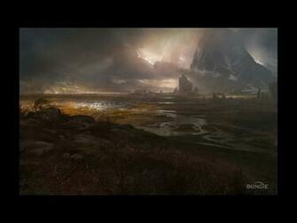Reach Halo Wallpaper Planet Jpg