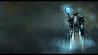 Wizard Computer Wallpaper Desktop Background Id