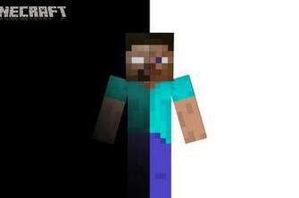 Minecraft Herobrine Face Wallpaper Rate My