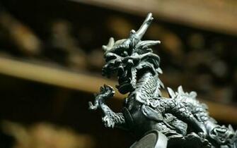 Chinese Dragon Wallpaper