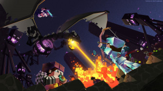 Epic Minecraft Wallpaper