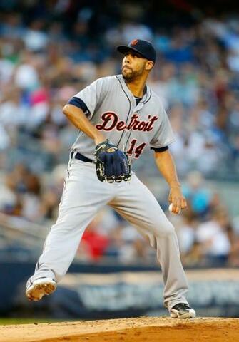 David Price Detroit Tigers Pc Android iPhone And iPad Wallpaper