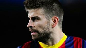 HD Gerard Pique Wallpaper HDcoolwallpaper