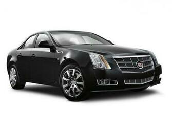 Cadillac Cts 6l Sfi Popular Luxury Cars Wallpaper