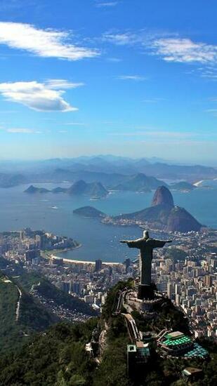 Mobile Rio De Janeiro Wallpaper Full HD Pictures