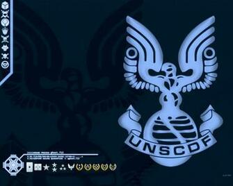 Halo Unsc Logobungienet Forum Official Unscdf Wallpaper Tytmyff