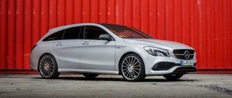 Mbsocialcar Wallpaper Cla Shooting Brake