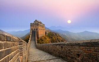 Great Wall Of China Wallpaper And Background Image Net