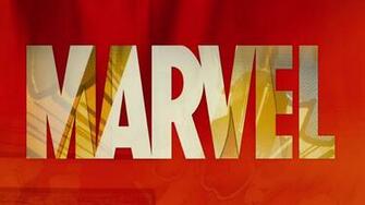 Marvel Logo Wallpaper