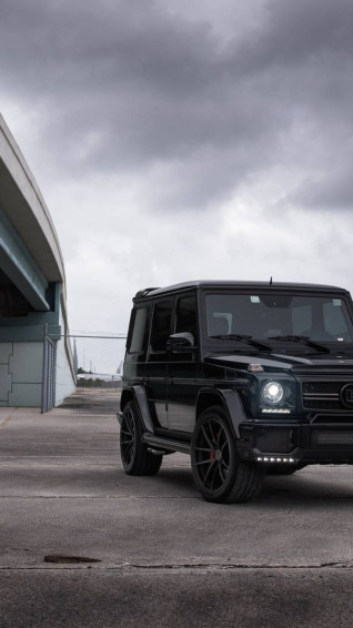 Mercedes Benz G Class Wallpaper Top Best