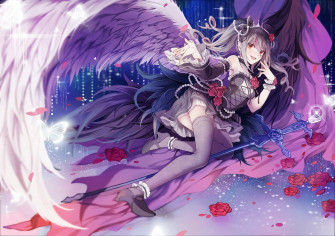 Sexy Anime Wallpaper