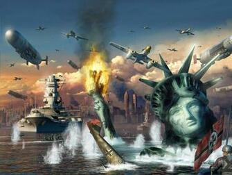 Iron Cross Turning Point Fall Of Liberty