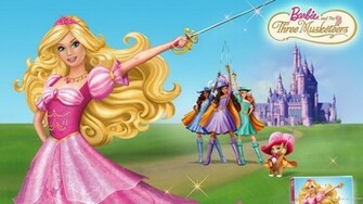 Barbie Wallpaper Widescreen HD Cool Walldiskpaper