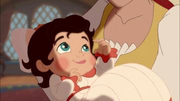 The Little Mermaid Return To Sea