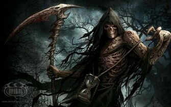 Horror Wallpaper HD Dark