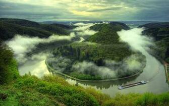Wallpaper Amazing Landscape