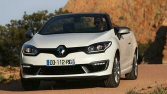 Renault Megane Coupe Wallpaper