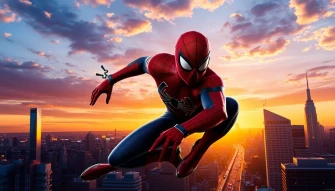 Spiderman Wallpaper