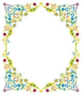 Frames Photos Borders And