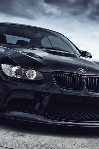 Bmw M3 E92 Wallpaper iPhone